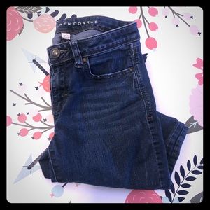 Lauren Conrad Straight Leg Jeans , gently used.